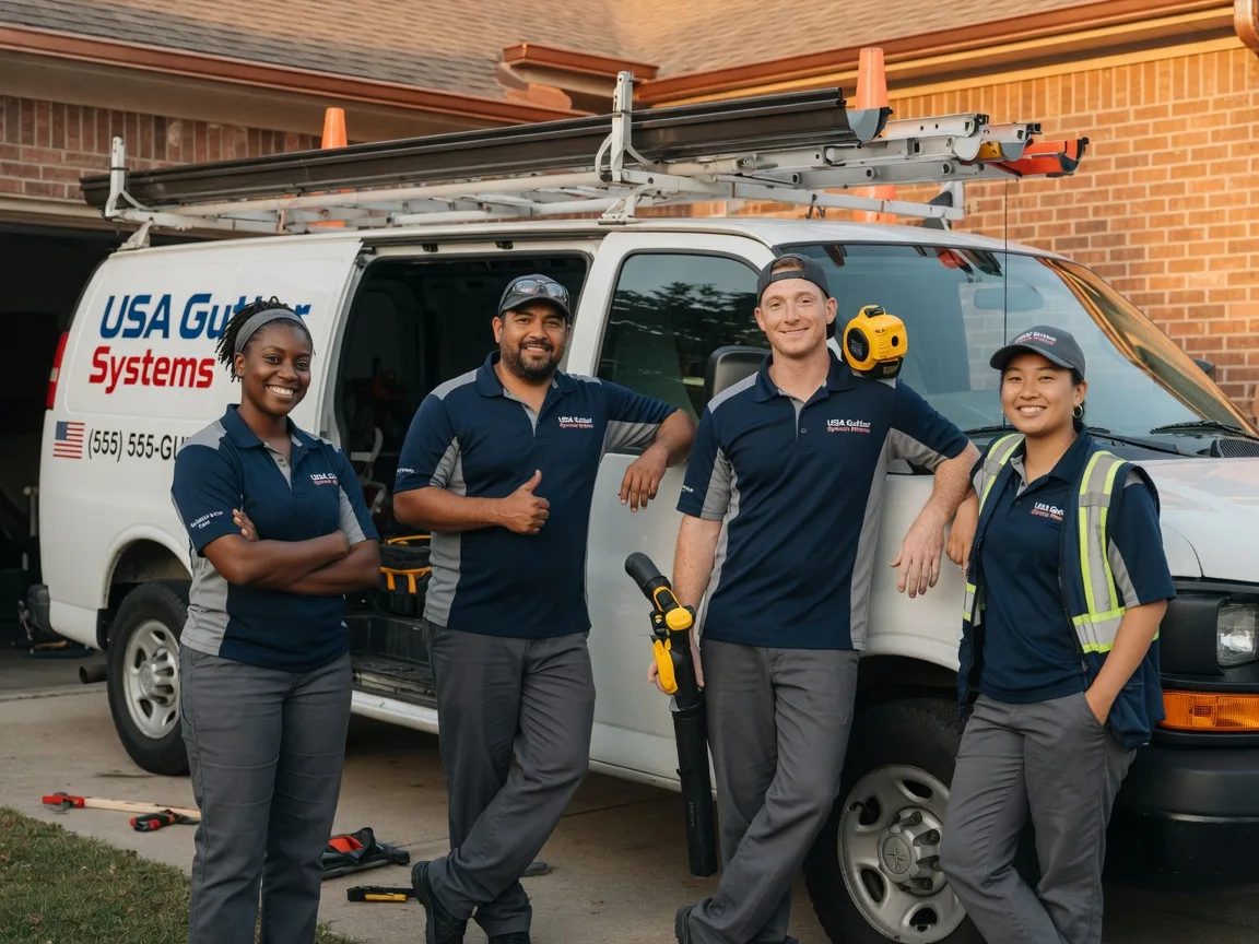 Gutter Installation company in Unionville, PA