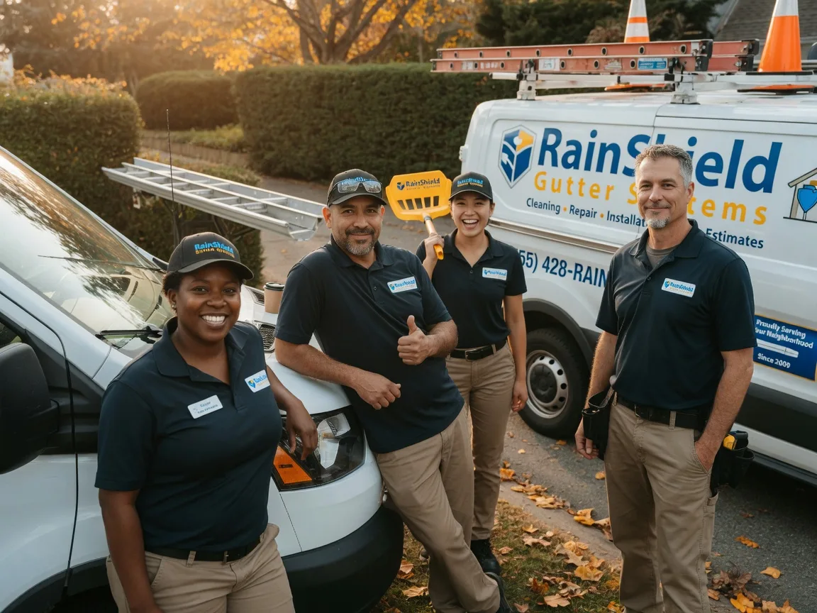 Gutter Installation company in Unionville, PA