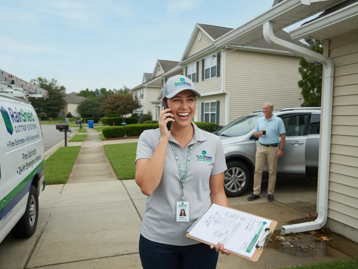 Gutter Installation Unionville, PA FAQs